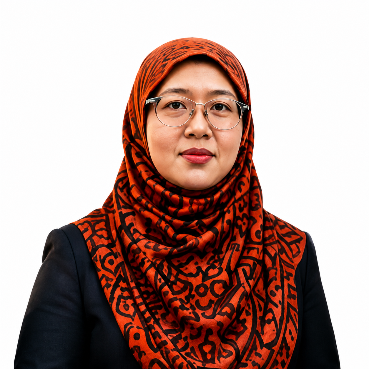 Portrait of Coach Ida